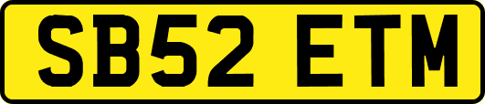 SB52ETM