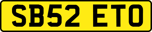 SB52ETO