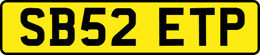 SB52ETP