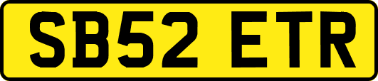 SB52ETR