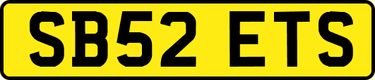 SB52ETS