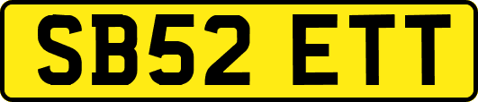 SB52ETT