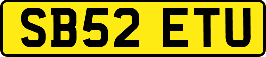 SB52ETU