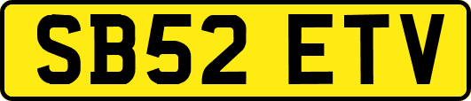 SB52ETV