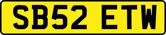 SB52ETW
