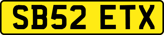 SB52ETX
