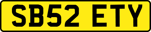 SB52ETY
