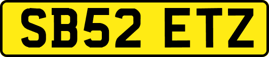 SB52ETZ