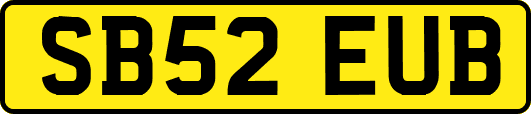 SB52EUB