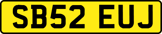 SB52EUJ