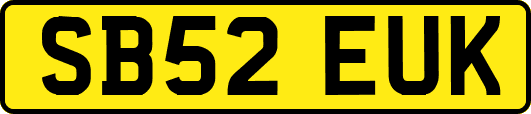 SB52EUK
