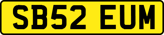 SB52EUM