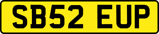 SB52EUP