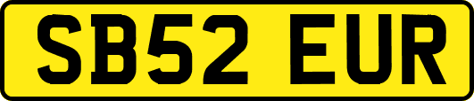 SB52EUR
