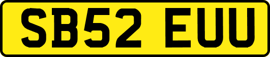 SB52EUU