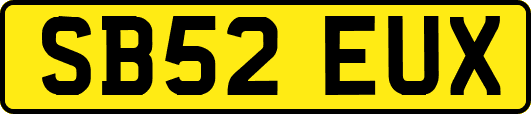 SB52EUX