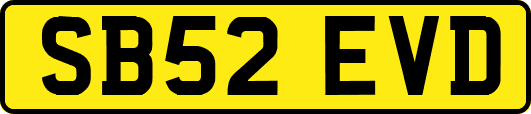 SB52EVD