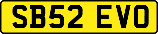 SB52EVO