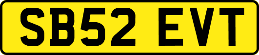 SB52EVT