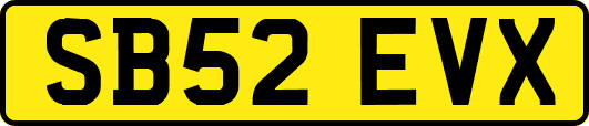 SB52EVX
