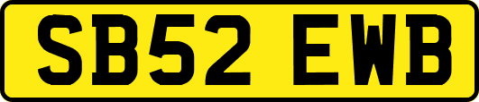 SB52EWB