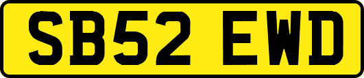 SB52EWD