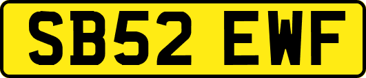 SB52EWF