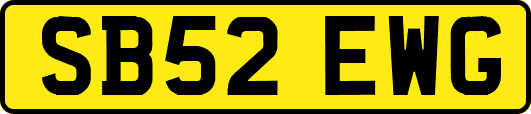 SB52EWG
