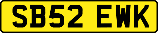 SB52EWK