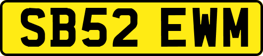 SB52EWM
