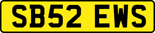 SB52EWS