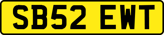 SB52EWT