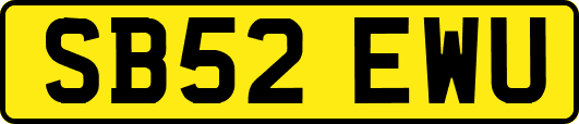 SB52EWU