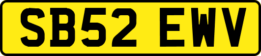 SB52EWV