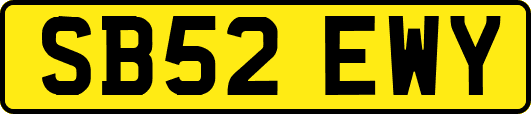 SB52EWY
