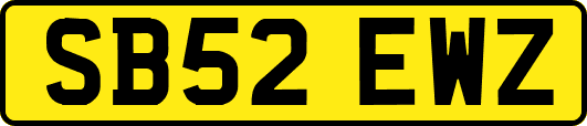 SB52EWZ