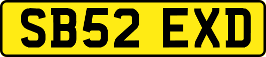 SB52EXD