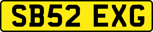SB52EXG