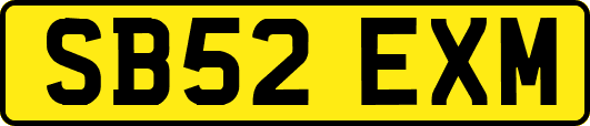 SB52EXM