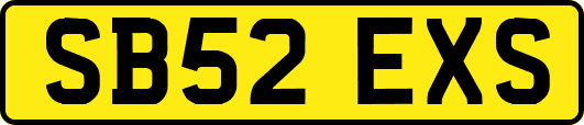 SB52EXS