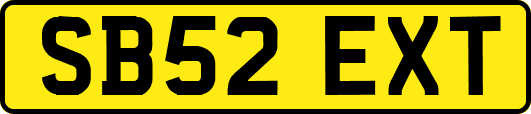 SB52EXT