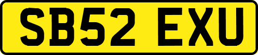 SB52EXU