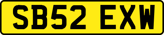 SB52EXW