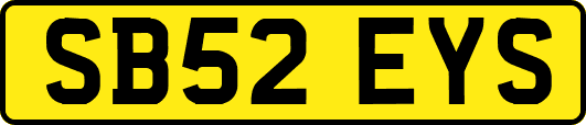 SB52EYS