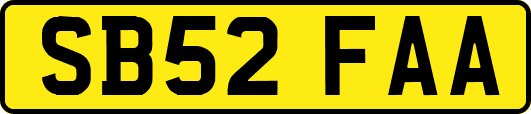 SB52FAA