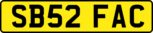 SB52FAC