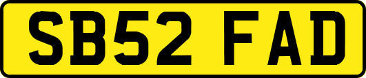 SB52FAD