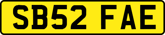SB52FAE