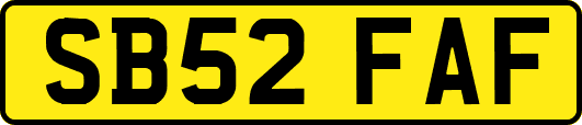 SB52FAF