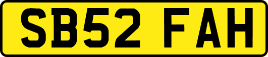 SB52FAH